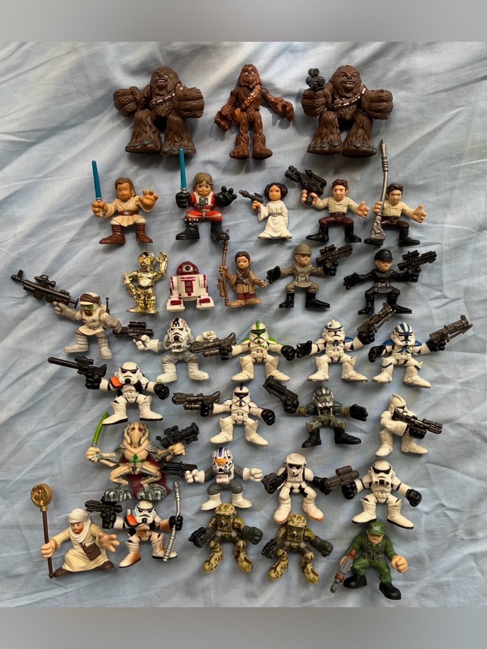 Star Wars Galactic Heroes Bundle